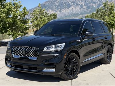 2021 Lincoln Aviator Reserve