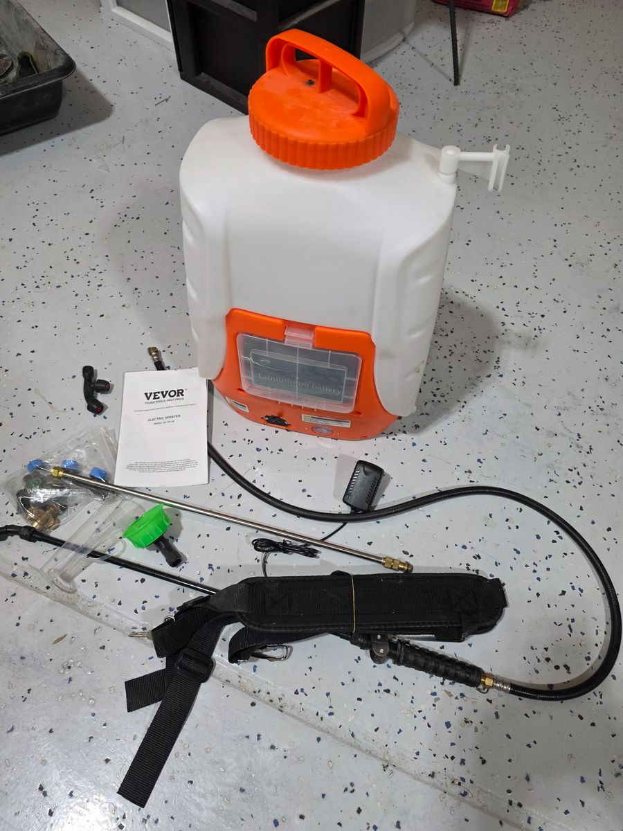 Sprayer