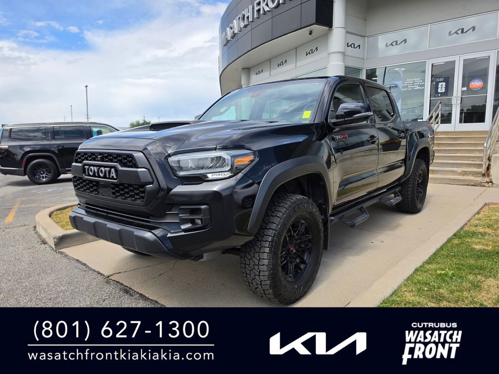 2021 Toyota Tacoma TRD Pro
