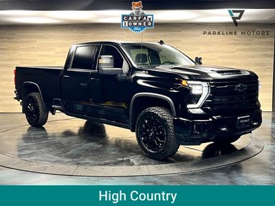 2025 Chevrolet Silverado 2500 High Country