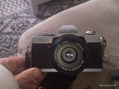 XG1 minolta