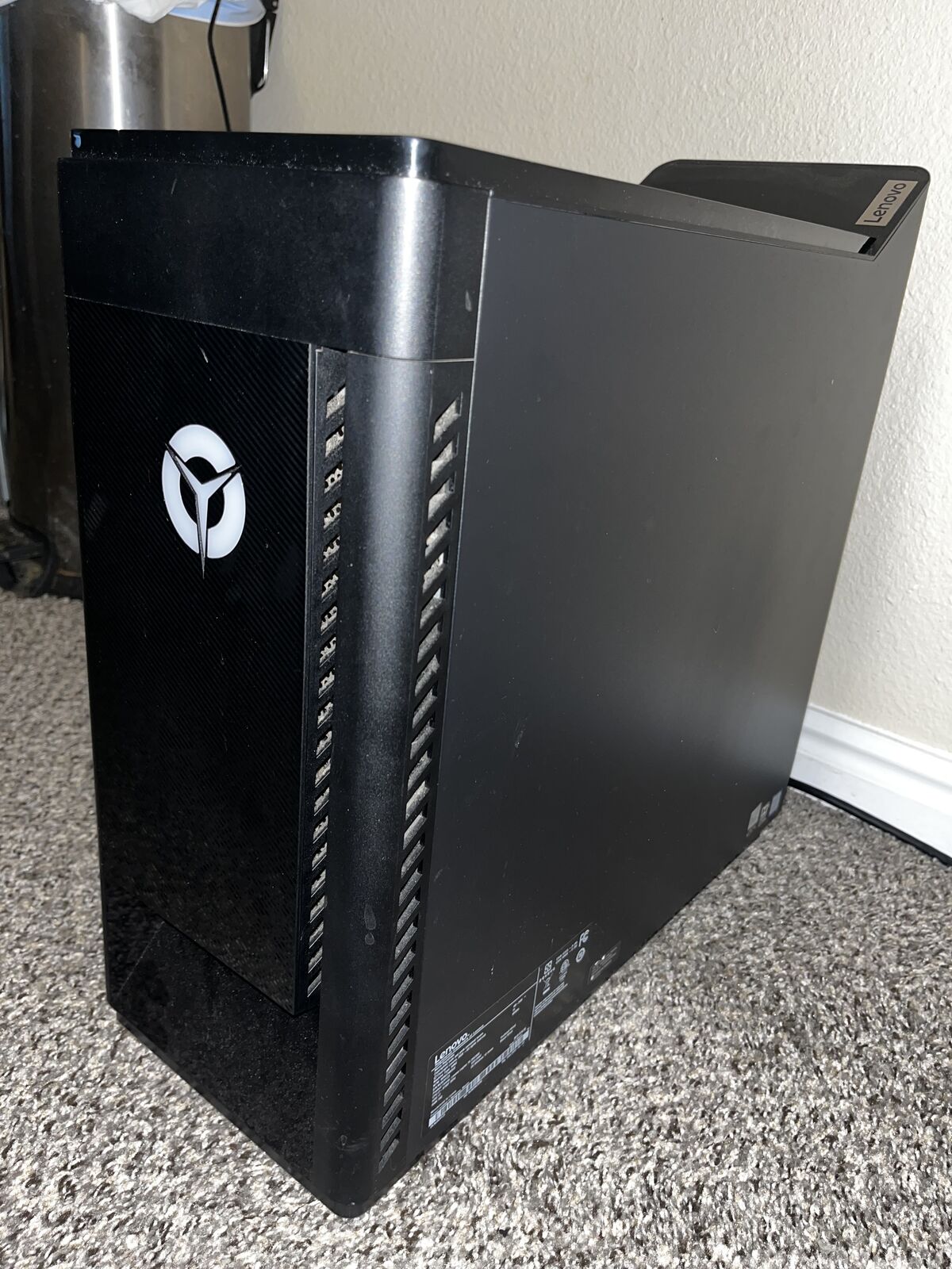 Lenovo Legion gaming pc