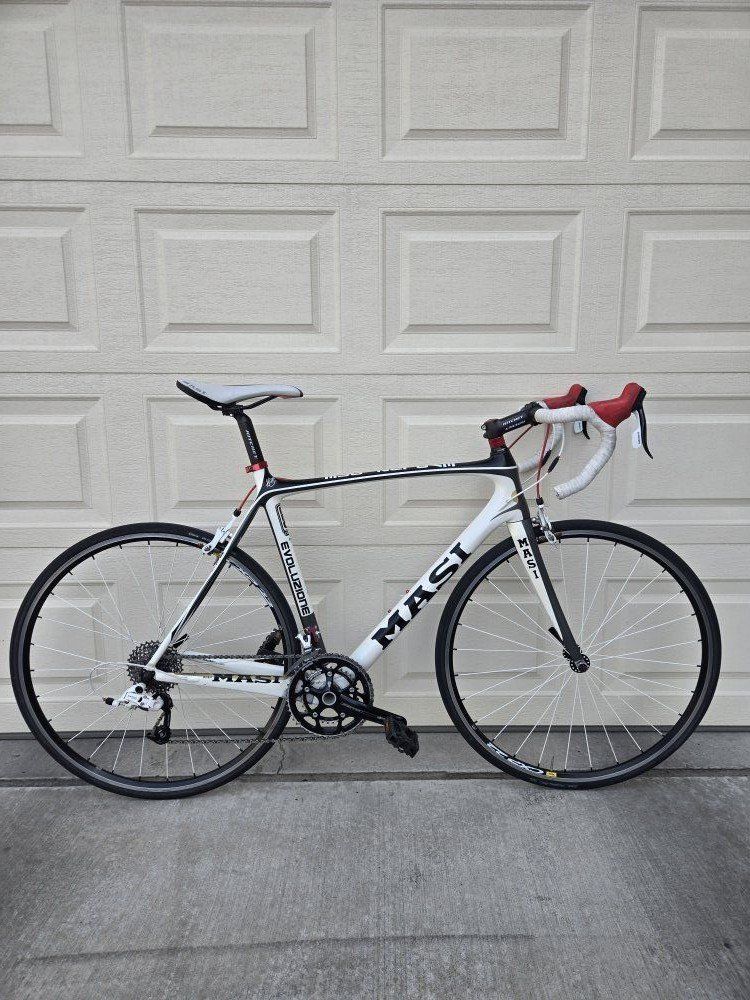 MASi Carbon 56cm Apex