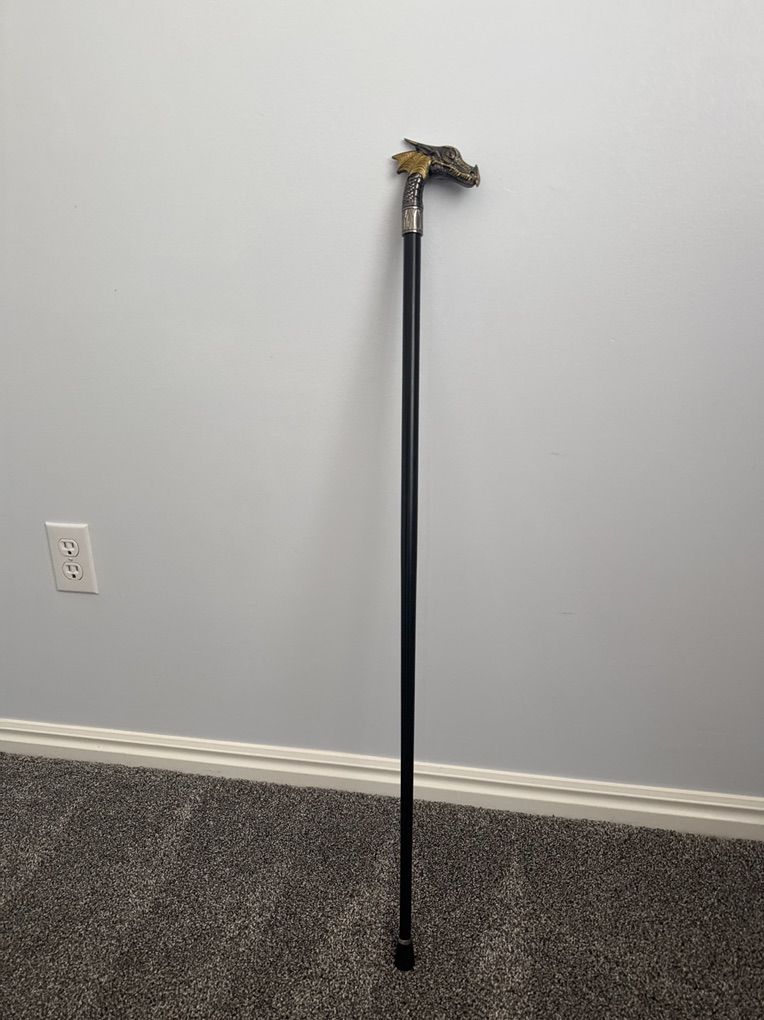 Dragon Head Cane