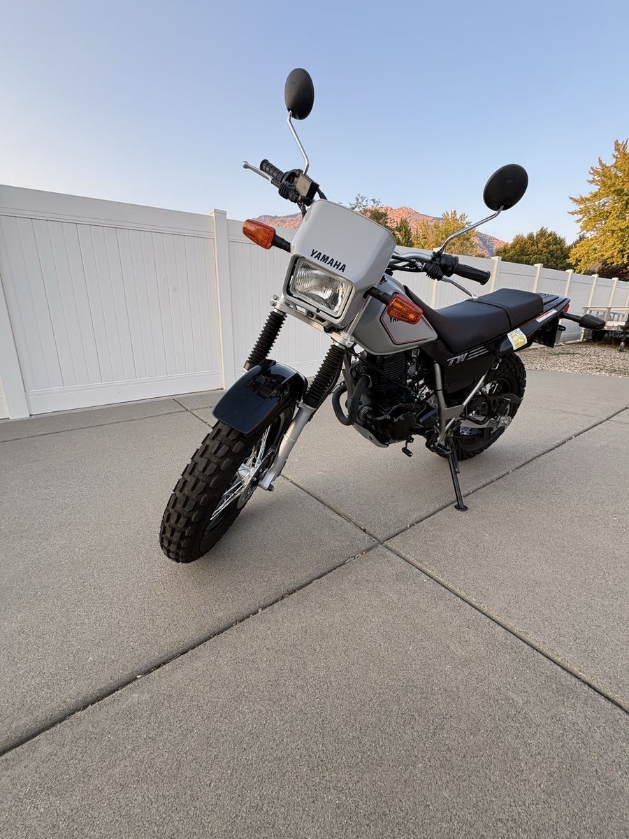 Yamaha TW 200