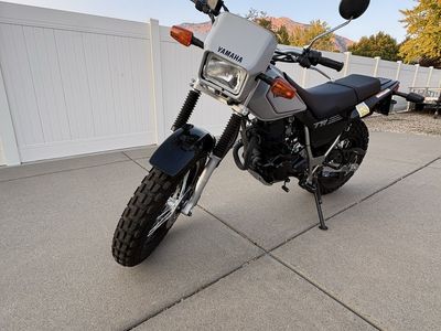 Yamaha TW 200