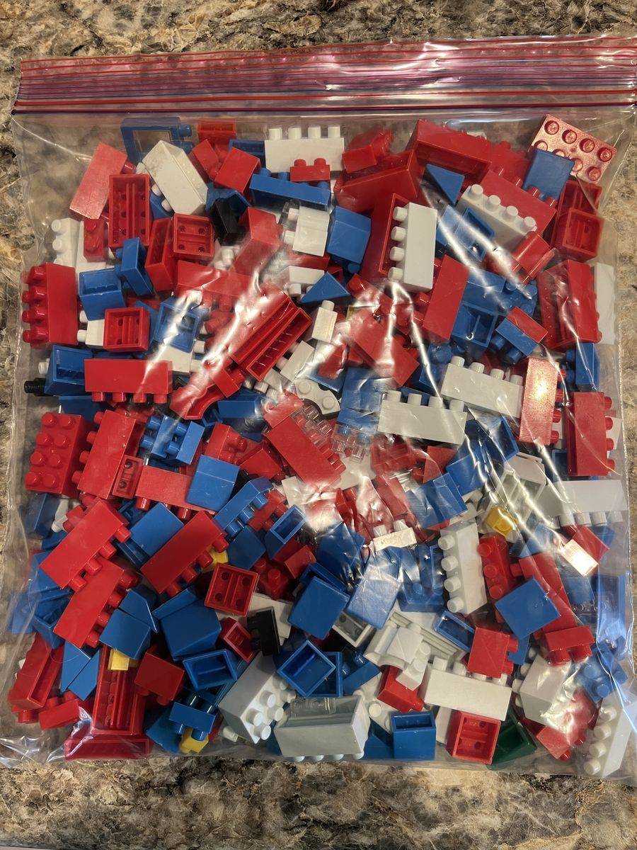 Lego-type Toys
