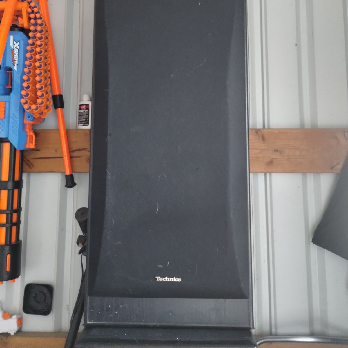 technic tower speakers