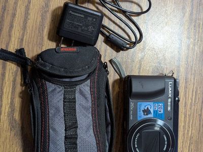 Panasonic Lumix DMC-ZS35 Digital Camera