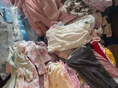 Baby Girl Clothes 6-9 Months