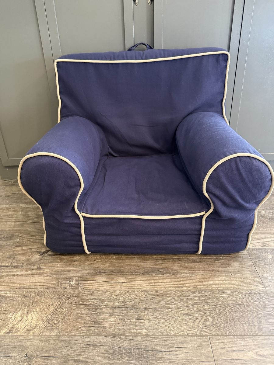 Pottery Barn Kids Anywhere Chair