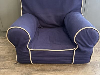 Pottery Barn Kids Anywhere Chair