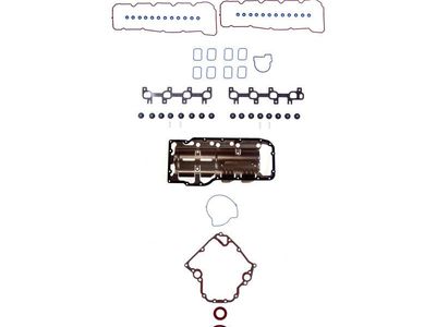 Fel-Pro Engine Gasket Set 260-1968 new for 2000-2003 Dakota and Durango 2002- 2003 dodge ram 1500 1999-2003 jeep grand cherokee