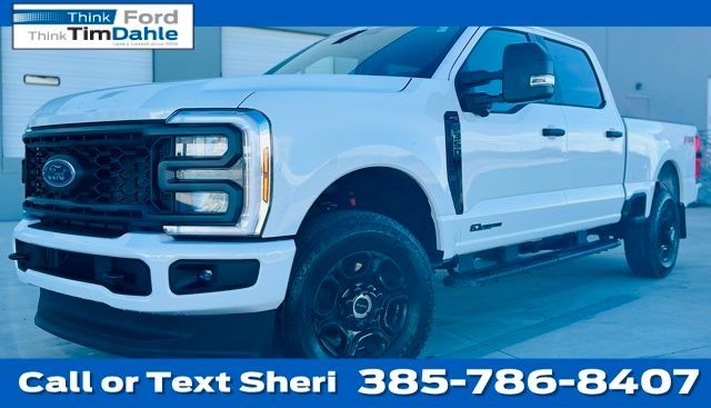 2026 Ford F-350 XL
