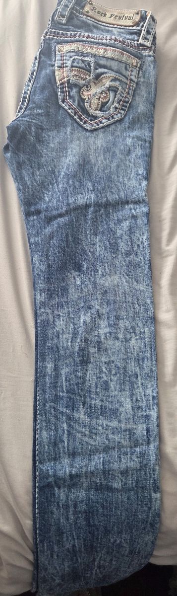 Rock reveal jeans size 25