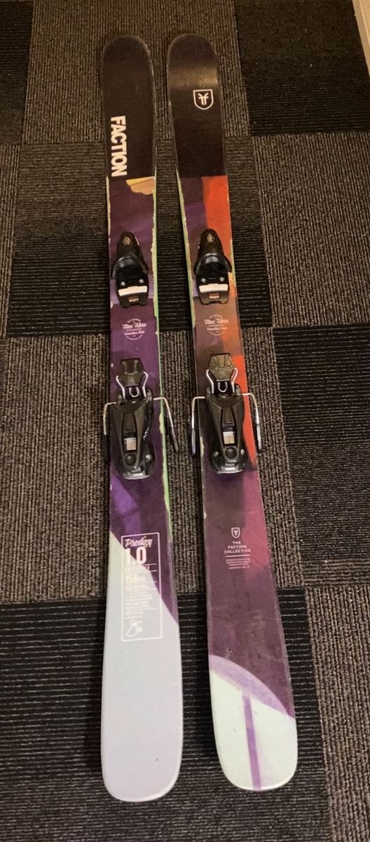 Faction Prodigy Skis 158