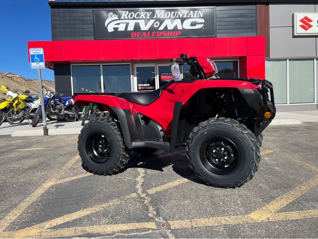 2026 Honda FourTrax Foreman® 4x4