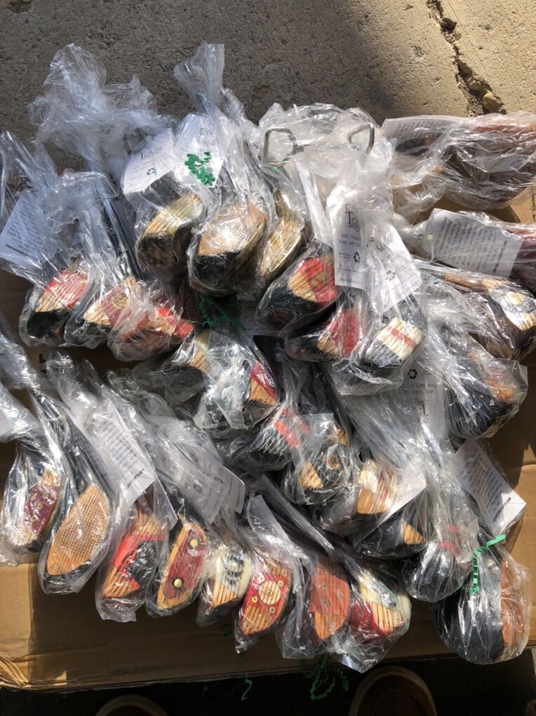 Bottle Opener Made From Old Wood Golf Clubs