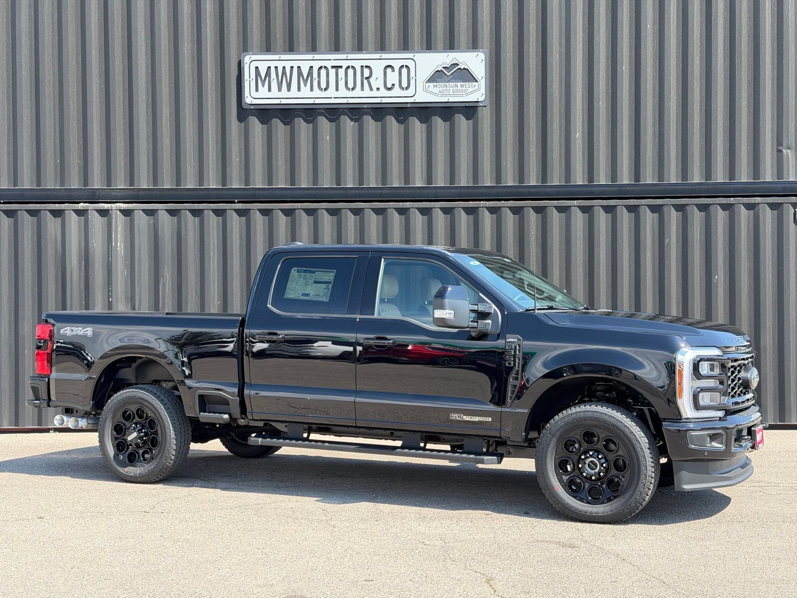 2026 Ford F-350 Lariat