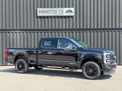 2026 Ford F-350 Lariat