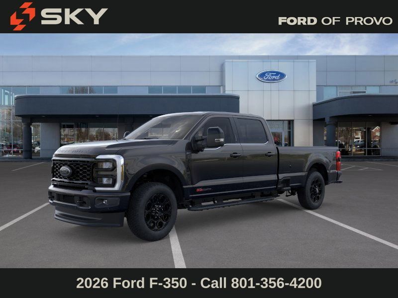 2026 Ford F-350 Super Duty Lariat