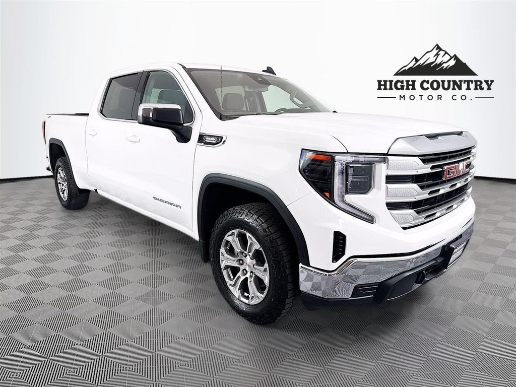 2023 GMC 1500 SLE