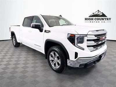 2023 GMC 1500 SLE