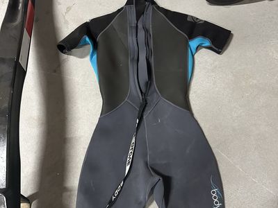Wet suit women’s