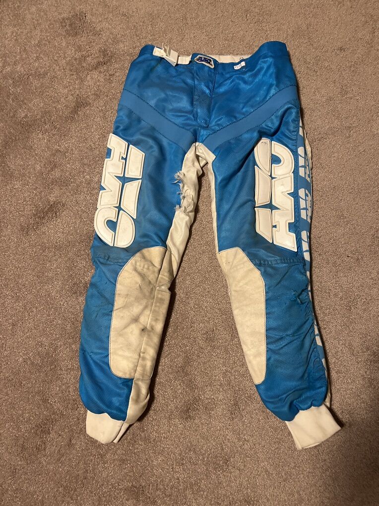 Vintage AXO Sport 135 Mx Pants.
