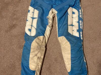 Vintage AXO Sport 135 Mx Pants.