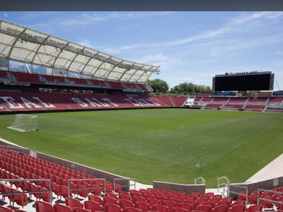 RSL vs POR, 2 Tickets $25 each