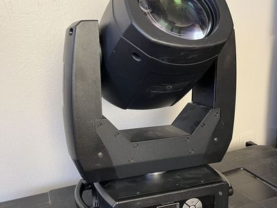 (4) BMS-150B 150W LED Moving Head Lights