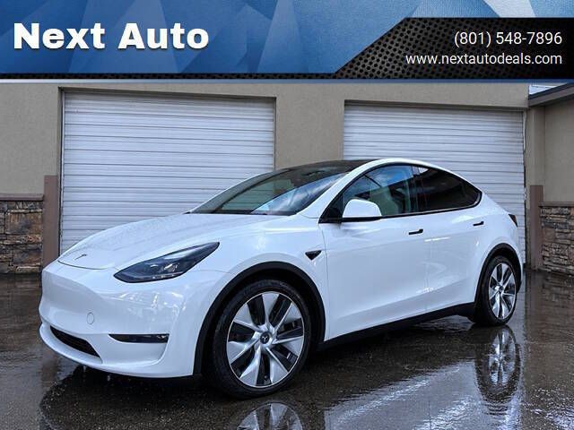 2023 Tesla Model Y Long Range