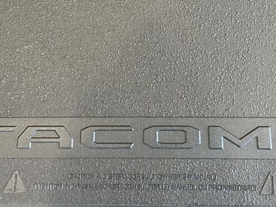2016-2023 OEM TOYOTA TACOMA BED COVER