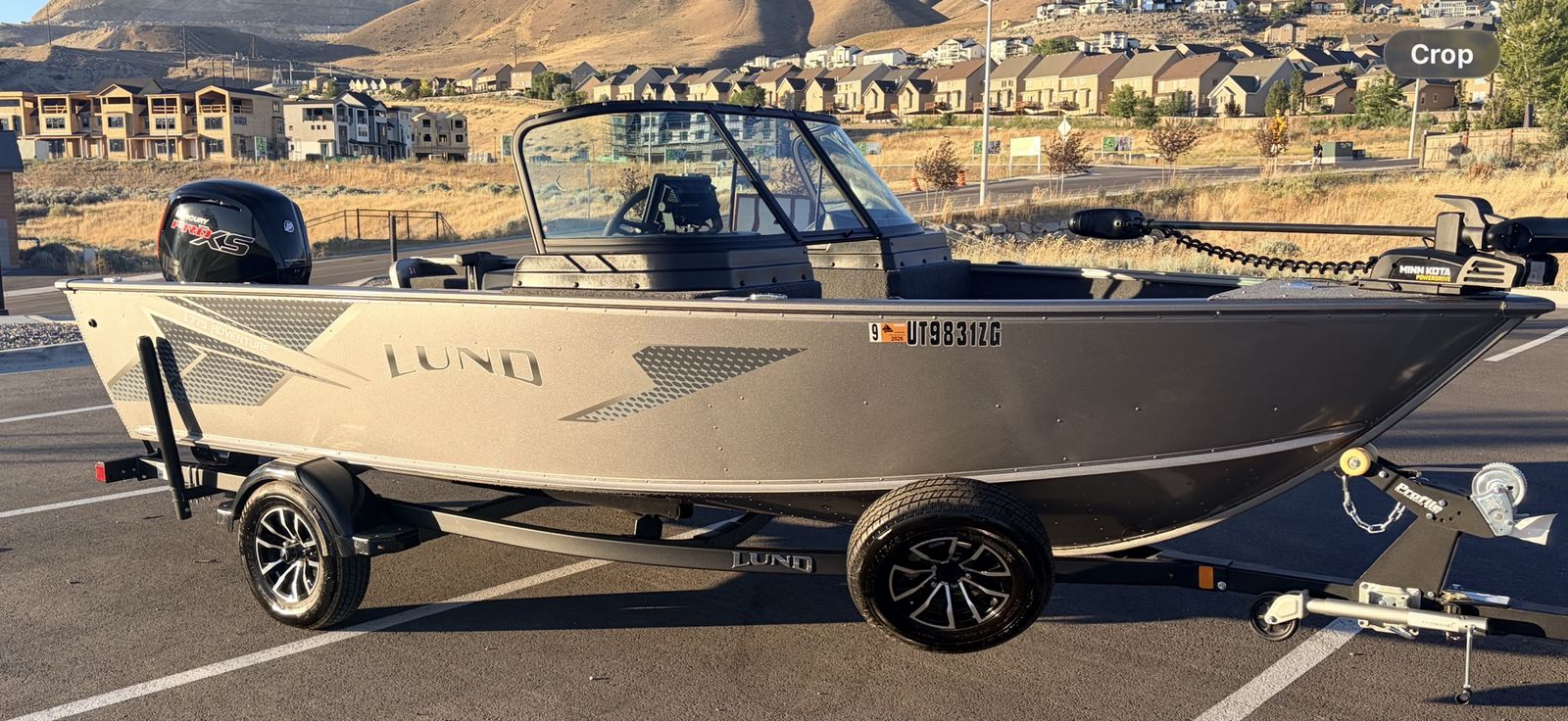 2025 LUND ADVENTURE S