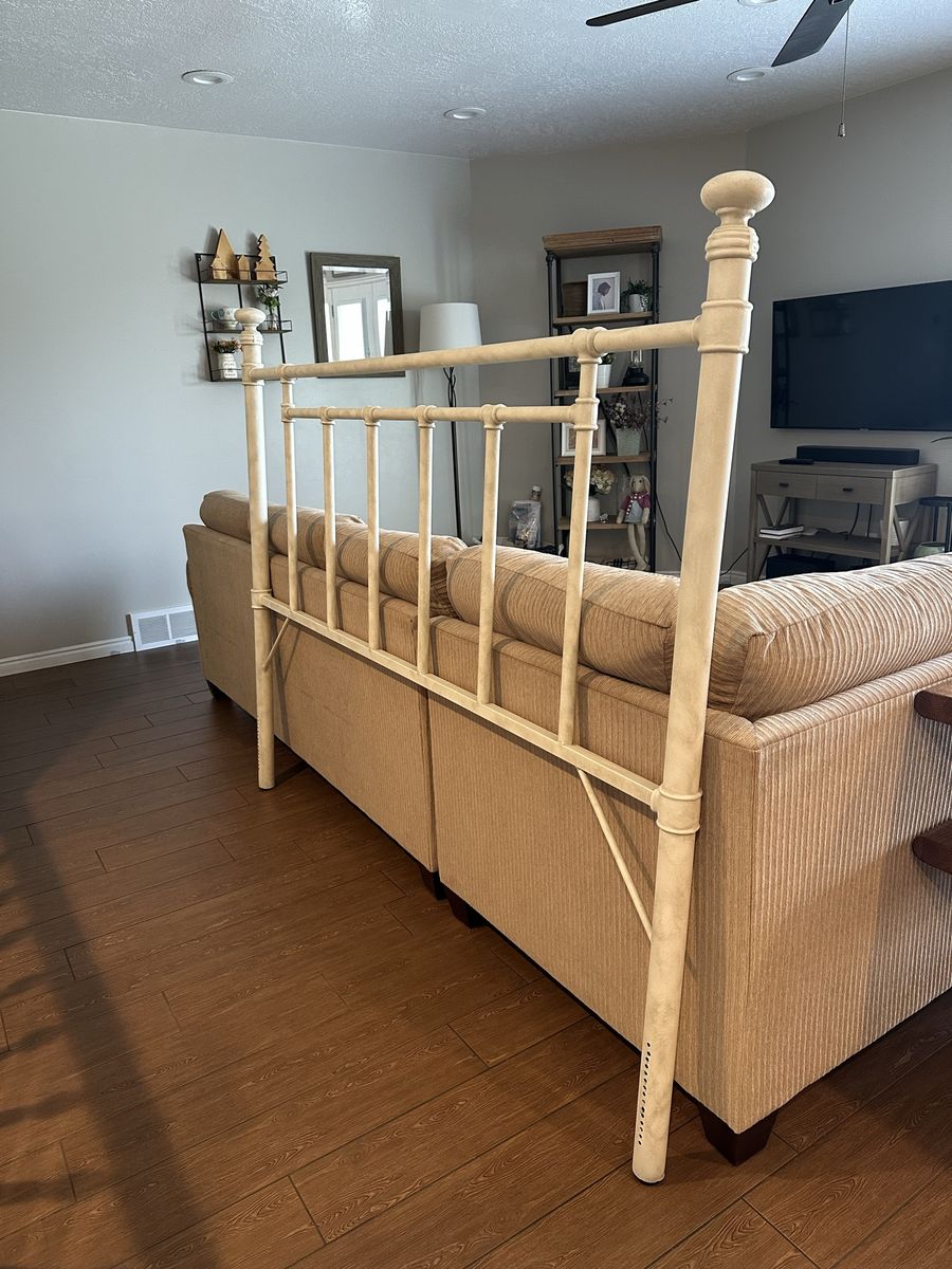 California King Headboard