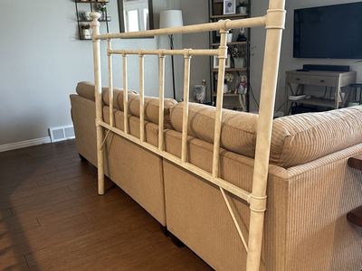 California King Headboard