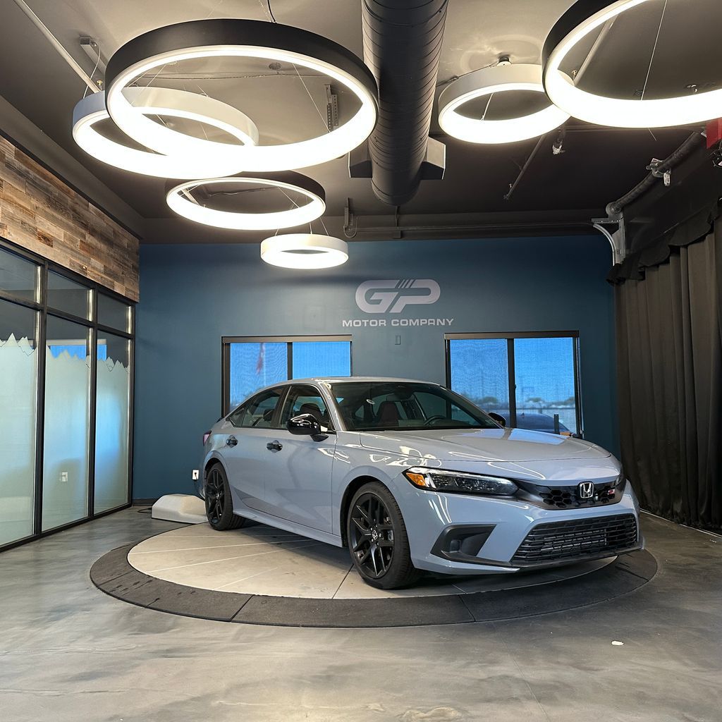 2022 Honda Civic Si