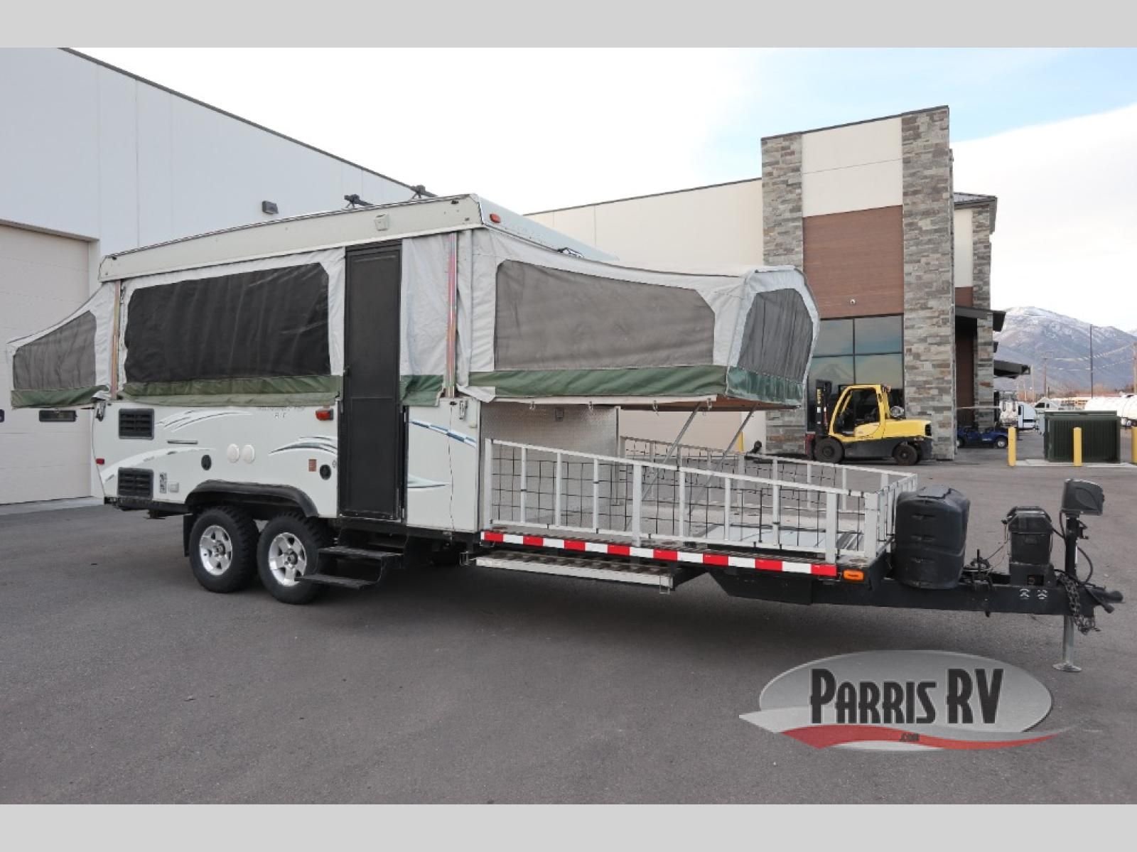 Used 2006 Starcraft RT Series 36RT