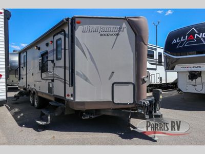 Used 2015 Forest River RV Rockwood Ultra Lite 2618VS