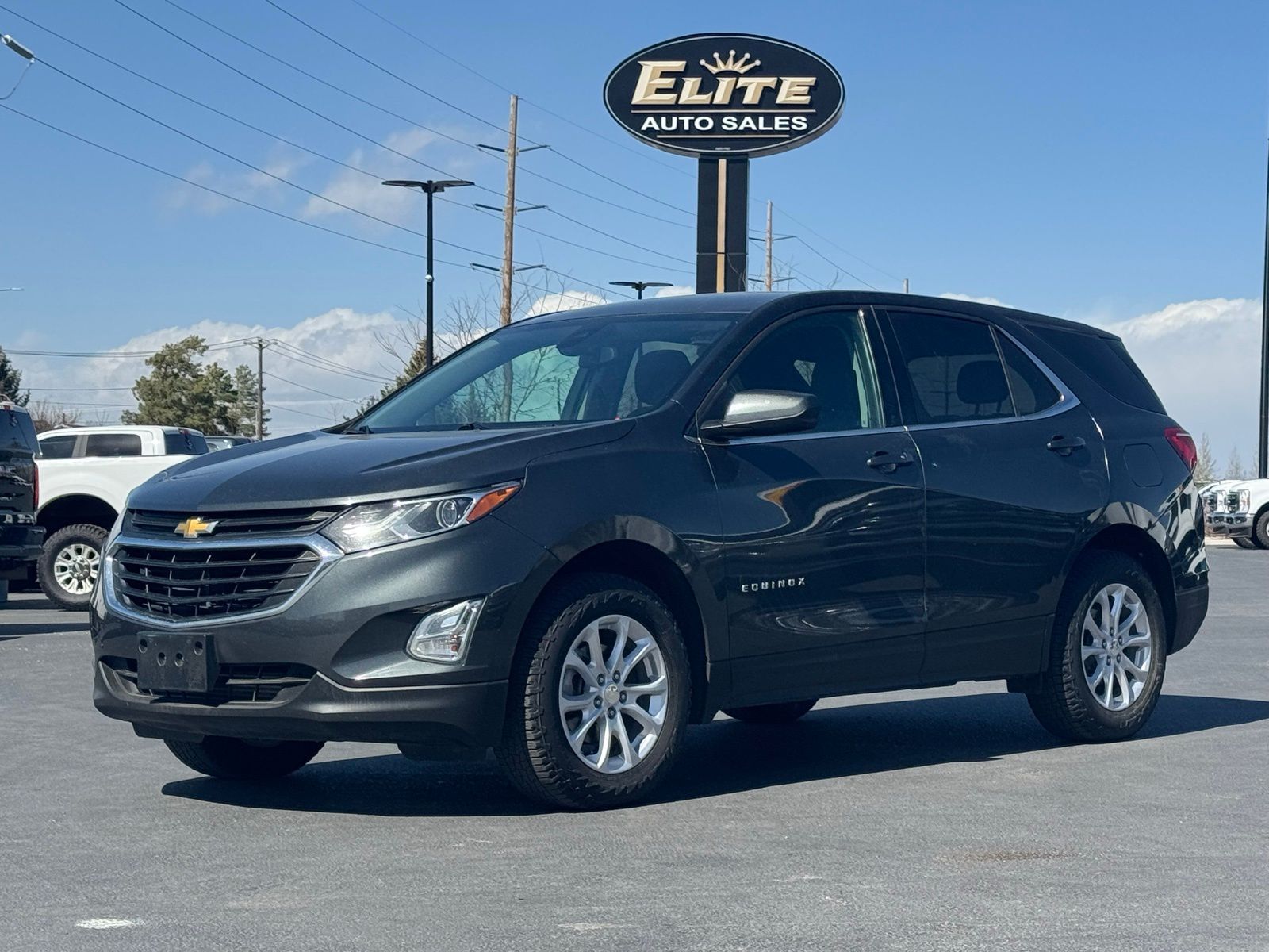 2020 Chevrolet Equinox LT