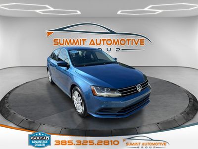 2018 VOLKSWAGEN JETTA 1.4T S