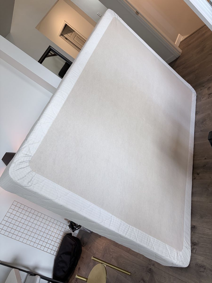 Full-Size Box Spring