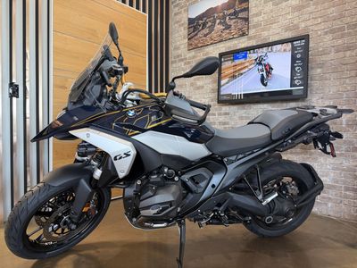 2026 BMW R1300 GS