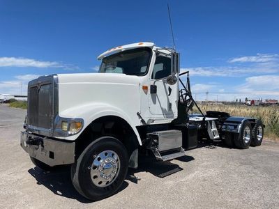 2005 International 5900I Day Cab Low Low Miles and a 2-Line Wet Kit