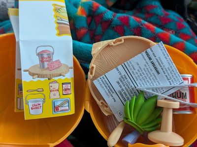 Make it Mini - Spongebob Chum Bucket