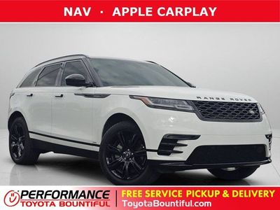 2020 Land Rover Range Rover Velar P250 R-Dynamic S