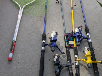 Camping/fishing gear