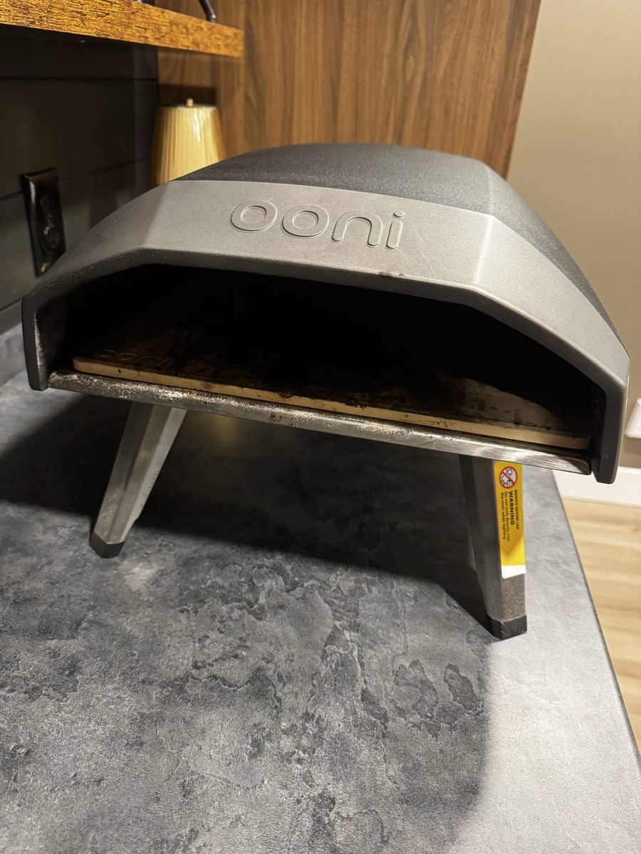 Ooni Koda 12 Pizza Oven