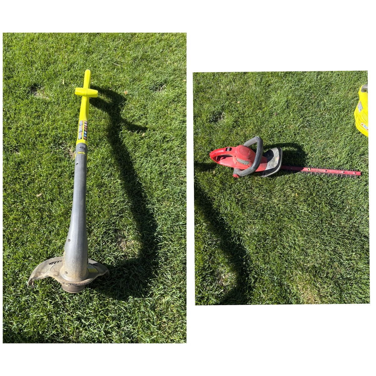 Yard tools $20 each read description